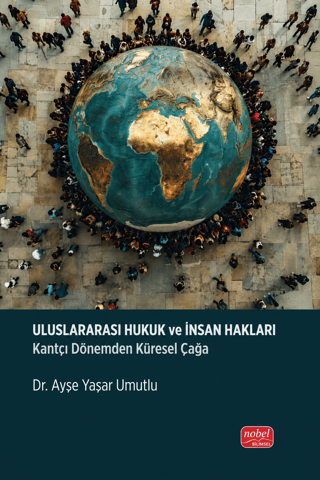 Uluslararası Hukuk ve İnsan Hakları kitap kapağı