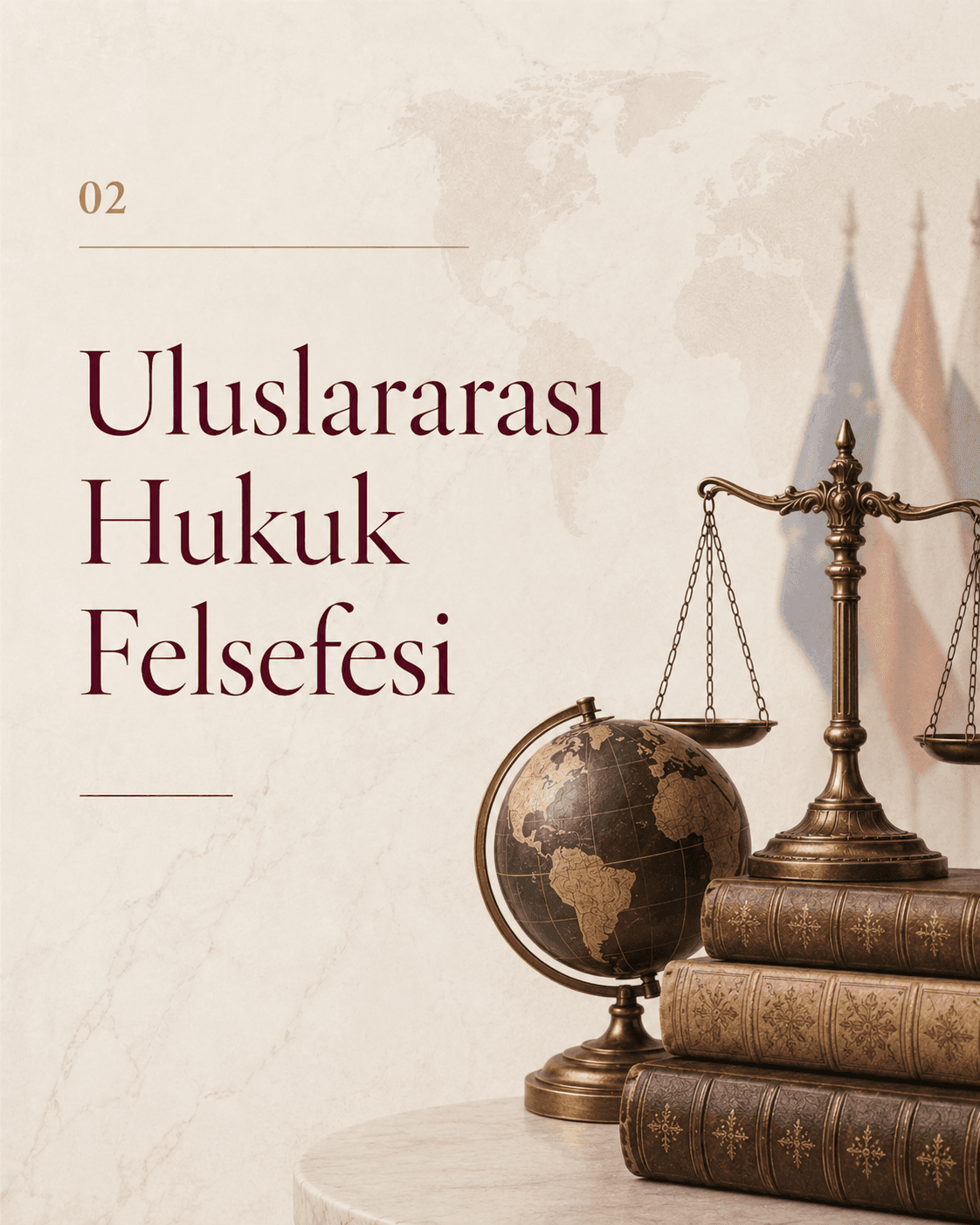 Uluslararası Hukuk Felsefesi
