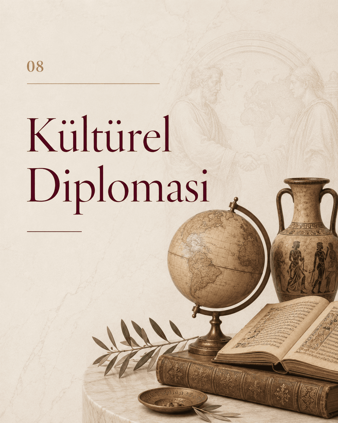 Kültürel Diplomasi